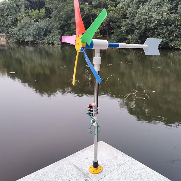 DIY Small Wind Turbine Generator Kit