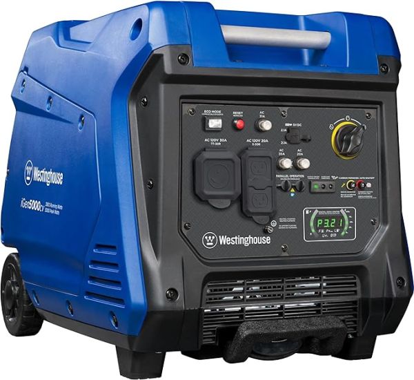 Westinghouse Outdoor Power Equipment 5000